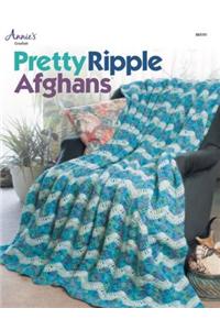 Pretty Ripple Afghans