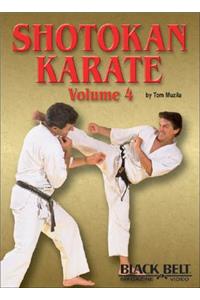 Shotokan Karate, Vol. 4