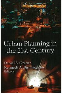 Urban Planning in the 21st Century