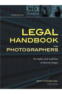 Legal Handbook for Photographers