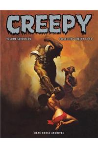 Creepy Archives Volume 17