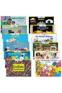 Learn to Read Variety Pack 8: Grl E