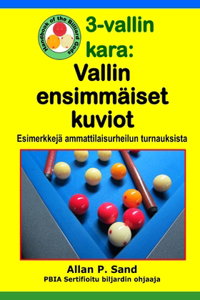 3-vallin kara - Vallin ensimmäiset kuviot: Esimerkkejä ammattilaisurheilun turnauksista