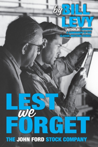 Lest We Forget