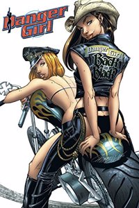 Danger Girl: Back in Black