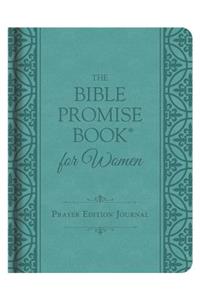 Bible Promise Book for Women Prayer Edition Journal