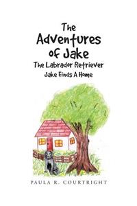 The Adventure of Jake the Labrador Retriever: Jake Finds a Home