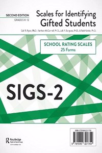 Scales for Identifying Gifted Students (SIGS-2)