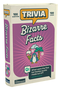 Bizarre Facts Trivia