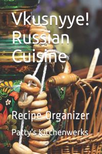 Vkusnyye! Russian Cuisine