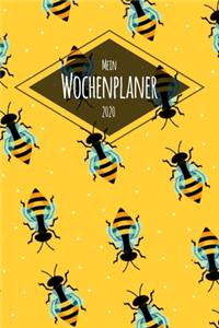 Mein Wochenplaner 2020