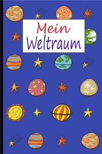 Mein Weltraum