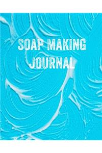 Soap Making Journal