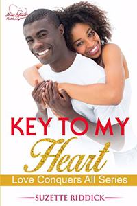 Key To My Heart: Book 3