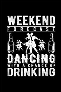 Dancing With A Chance Of Drinking