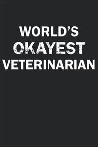 World's Okayest Veterinarian
