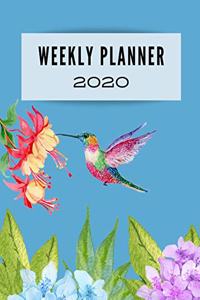 Weekly Planner 2020