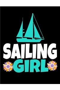 Sailing Girl