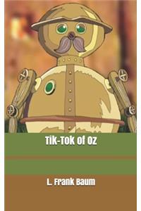 Tik-Tok of Oz