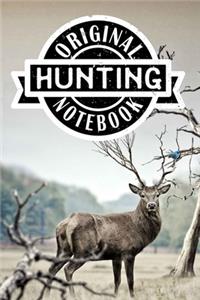 Original Hunting Notebook