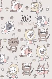 2020 Daily Diary