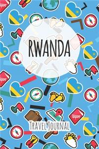 Rwanda Travel Journal