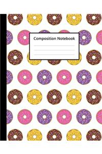 Composition Notebook