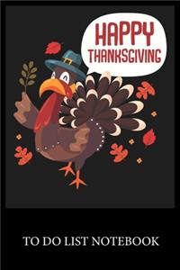 Happy Thanksgiving