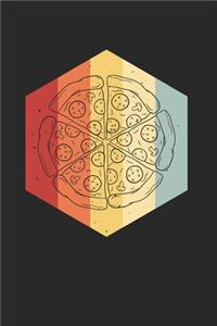 Pizza Notizbuch