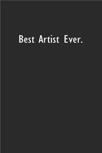 Best Artist Ever