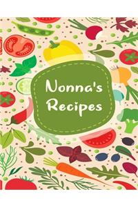 Nonna's Recipes