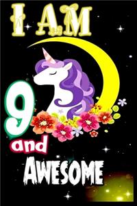 I am 9 and Awesome
