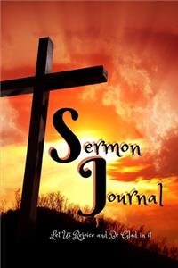 Sermon Journal