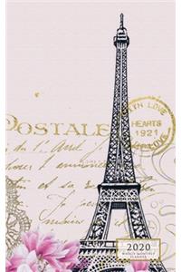 Weekly & Monthly Planner