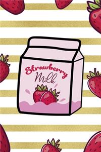 Strawberry Milk