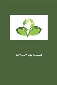 My Zero Waste Journal