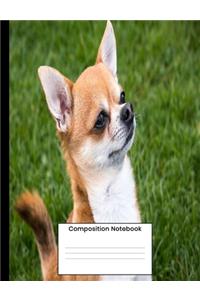 Composition Notebook
