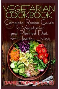 Vegetarian Cookbook