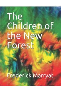 The Children of the New Forest