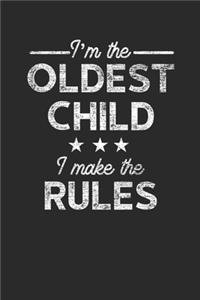 I'm The Oldest Child