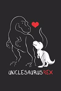 Unclesaurus Rex