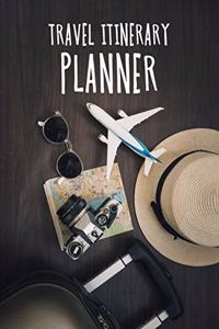 Travel Itinerary Planner