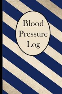 Blood Pressure Log