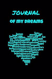 Journal of My Dreams