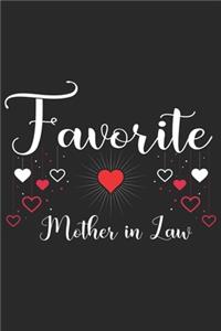 Favorite Mother in Law