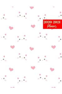 2020-2021 Planner