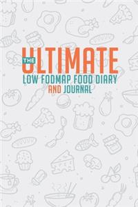 The Ultimate Low Fodmap Food Diary And Journal