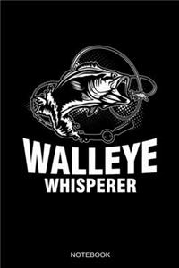 Walleye Whisperer Notebook