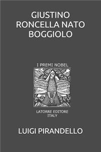 Giustino Roncella NATO Boggiolo