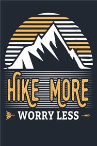 Hike More Worry Less